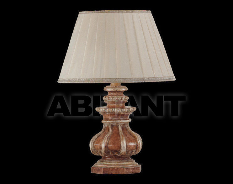 Buy Table lamp Stile Legno Momenti D’arte 8057