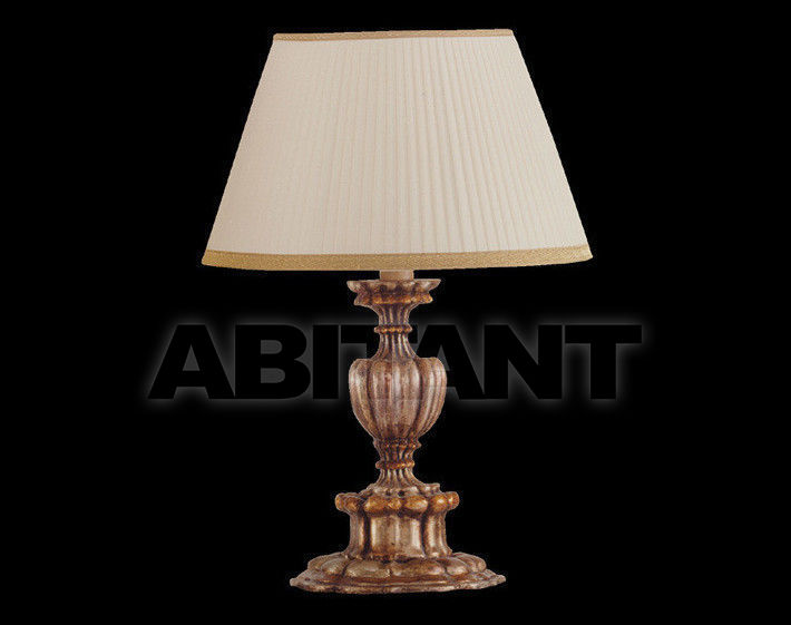 Buy Table lamp Stile Legno Momenti D’arte 8059