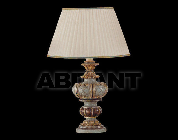 Buy Table lamp Stile Legno Momenti D’arte 8060
