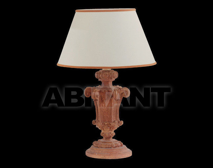 Buy Table lamp Stile Legno Momenti D’arte 8064