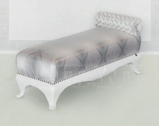 Banquette 1353 POUF BENCH price on request Buy Banquette Isacco Agostoni Contemporary 1353 POUF BENCH