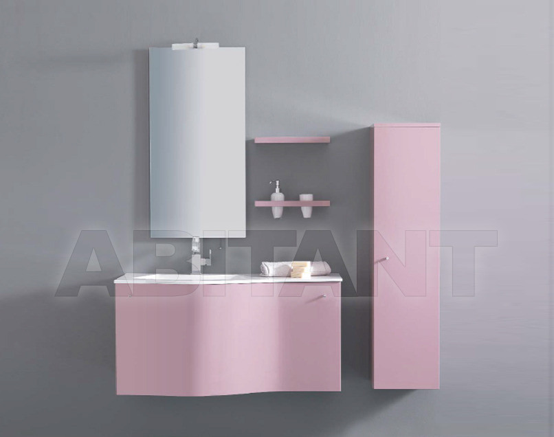 Buy Modular system Eurolegno Segno segno set 6