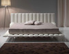Bed Bruma Salotti Classici L031 08Z Contemporary / Modern