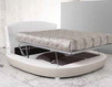 Bed Bruma Salotti Letti L024 080 Contemporary / Modern