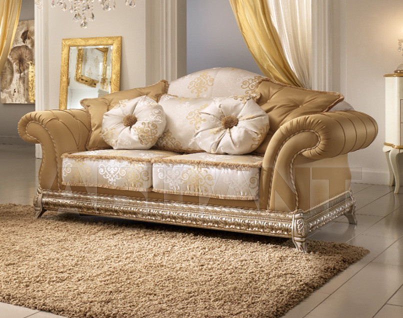 Buy Sofa CIS Salotti 2012 HERMITAGE Divano 2 posti