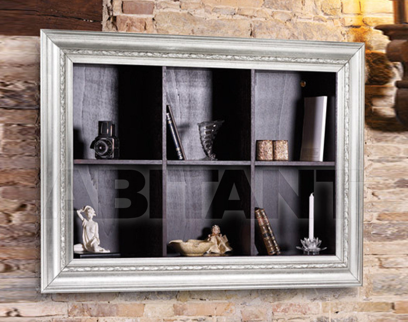 Buy Shelf CIS Salotti 2013 CORNICE B LIBRERIA PICCOLA