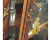 Glass case Fratelli Allievi 2013 ES-402 Classical / Historical 