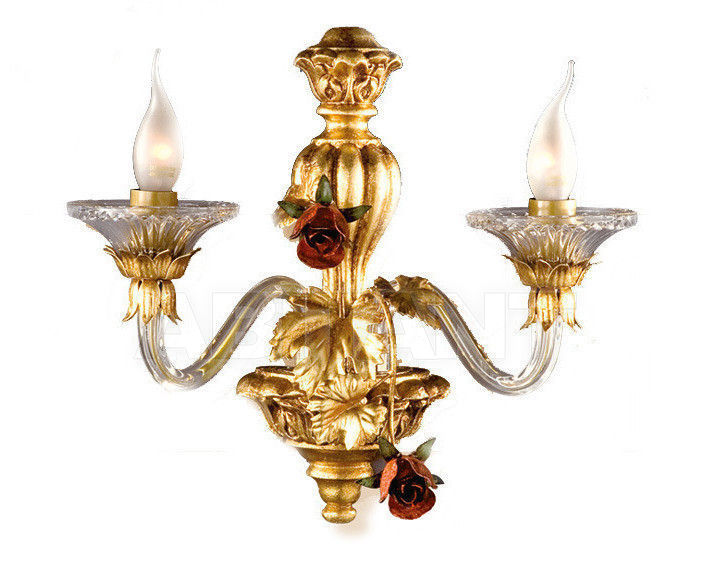 Wall light 7435/2 price on request Buy Wall light Passeri International Legno 7435/2