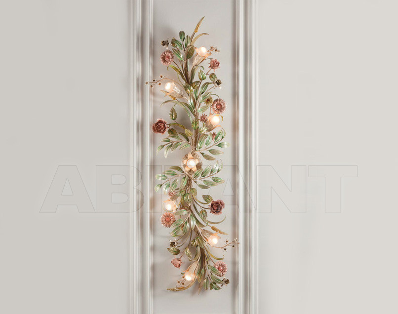 Buy Wall light Passeri International Cristallo 8120/7