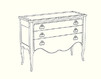 Comode Grande Arredo 2013 DH70.78 C1 Classical / Historical 