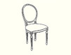 Chair Grande Arredo 2013 GF25.01 L Classical / Historical 