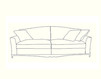 Sofa Grande Arredo 2013 RAY 230 Classical / Historical 