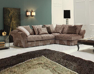 Buy Sofa Valmori Romantic BELLAGIO ELEMENTO LAT.215 - ELEM.TERMINALE 195