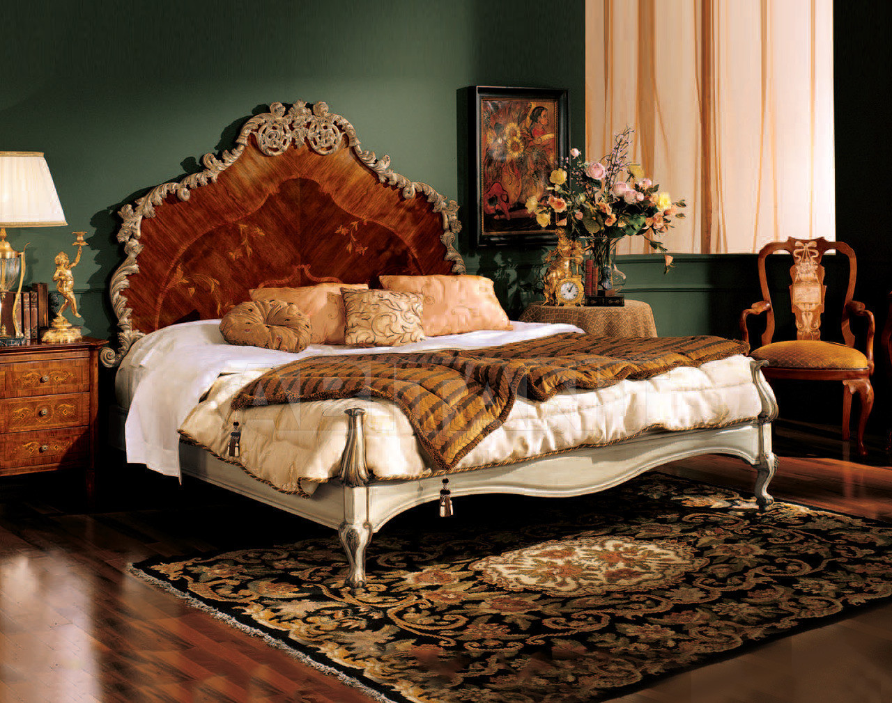 Buy Bed    Palmobili S.r.l. Exellence 796