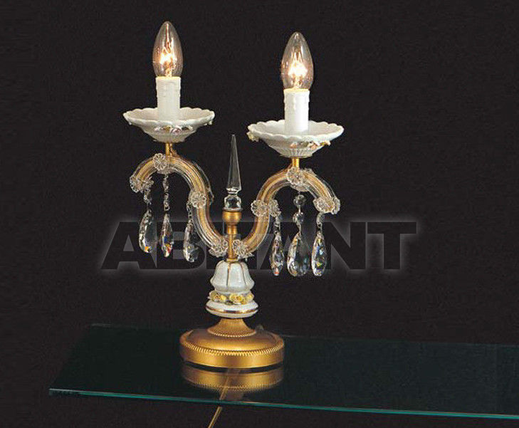 Table lamp 1601/2CC price on request Buy Table lamp Arlati s.a.s. di F.Arlati & C. 2013 1601/2CC