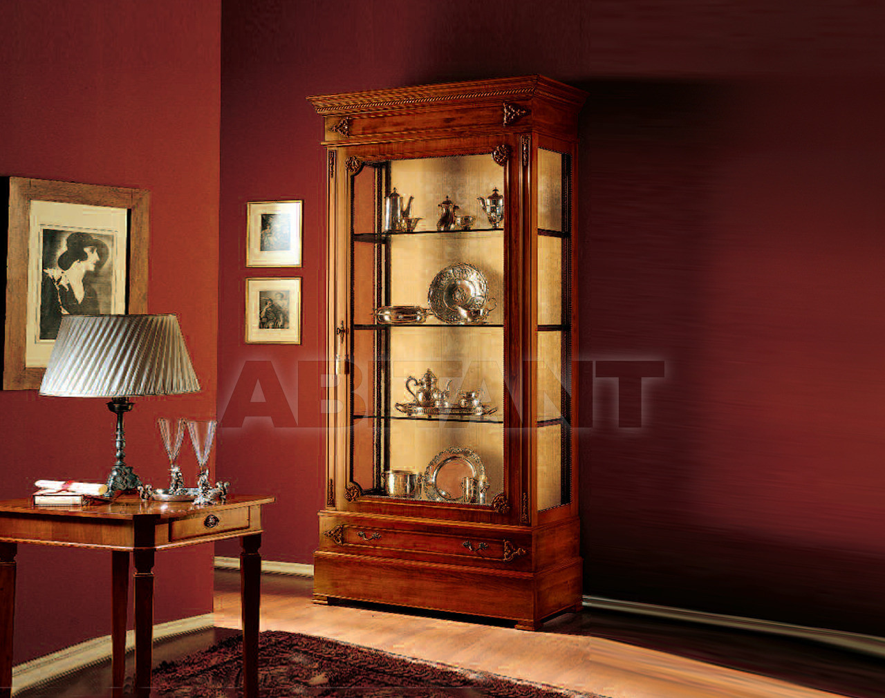 Buy Glass case    Palmobili S.r.l. Italian Princess 462