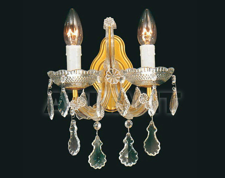 Buy Wall light Arlati s.a.s. di F.Arlati & C. 2013 2810/2HC