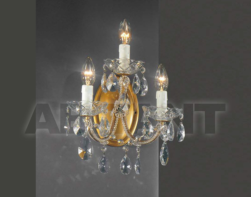 Buy Wall light Arlati s.a.s. di F.Arlati & C. 2013 3304/3CC