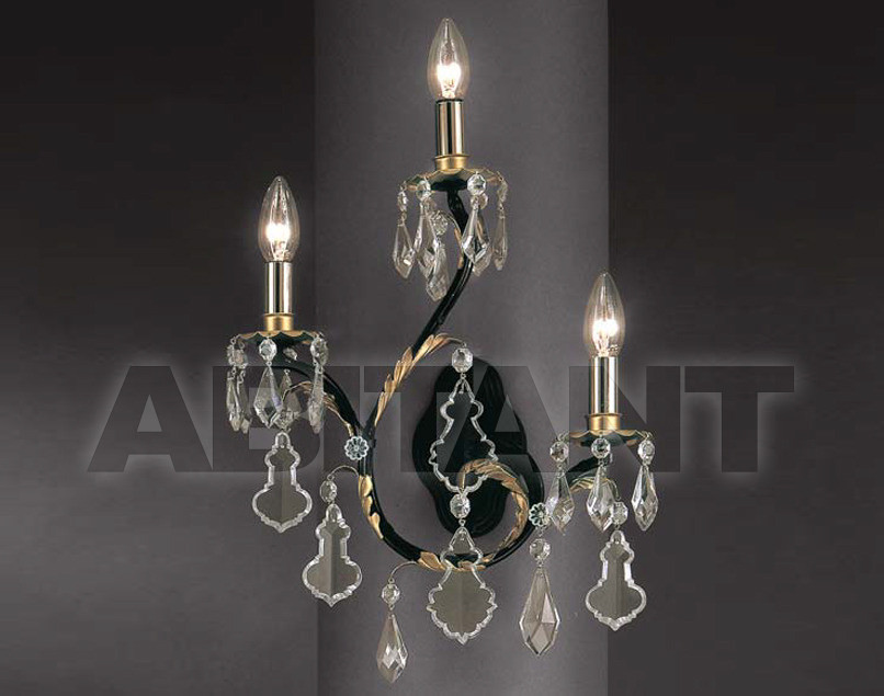 Wall light 3032/3CC price on request Buy Wall light Arlati s.a.s. di F.Arlati & C. 2013 3032/3CC