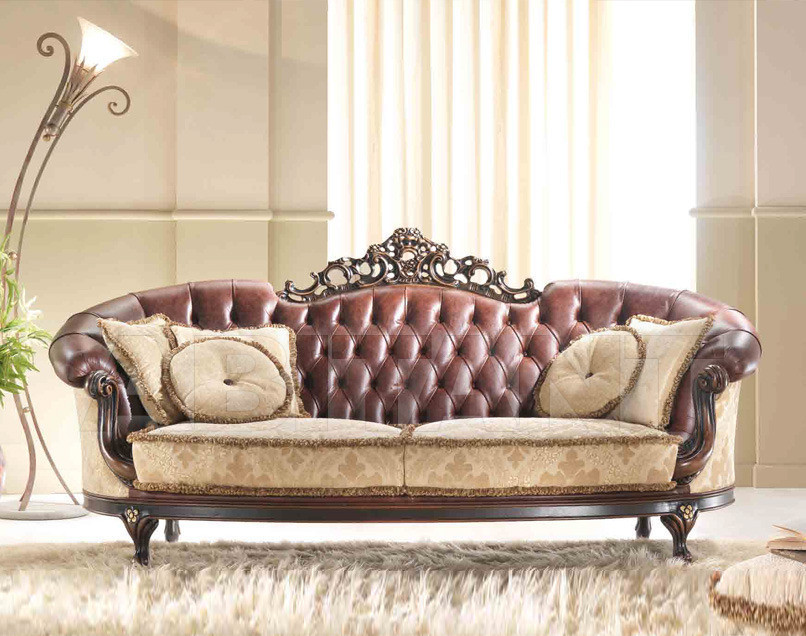 Buy Sofa G&G Italia Barocco EPOQUE Диван 2 места