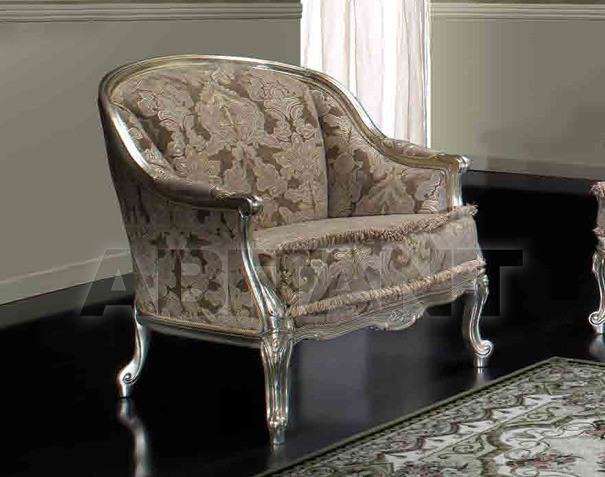 Buy Сhair G&G Italia Barocco LUGANO кресло