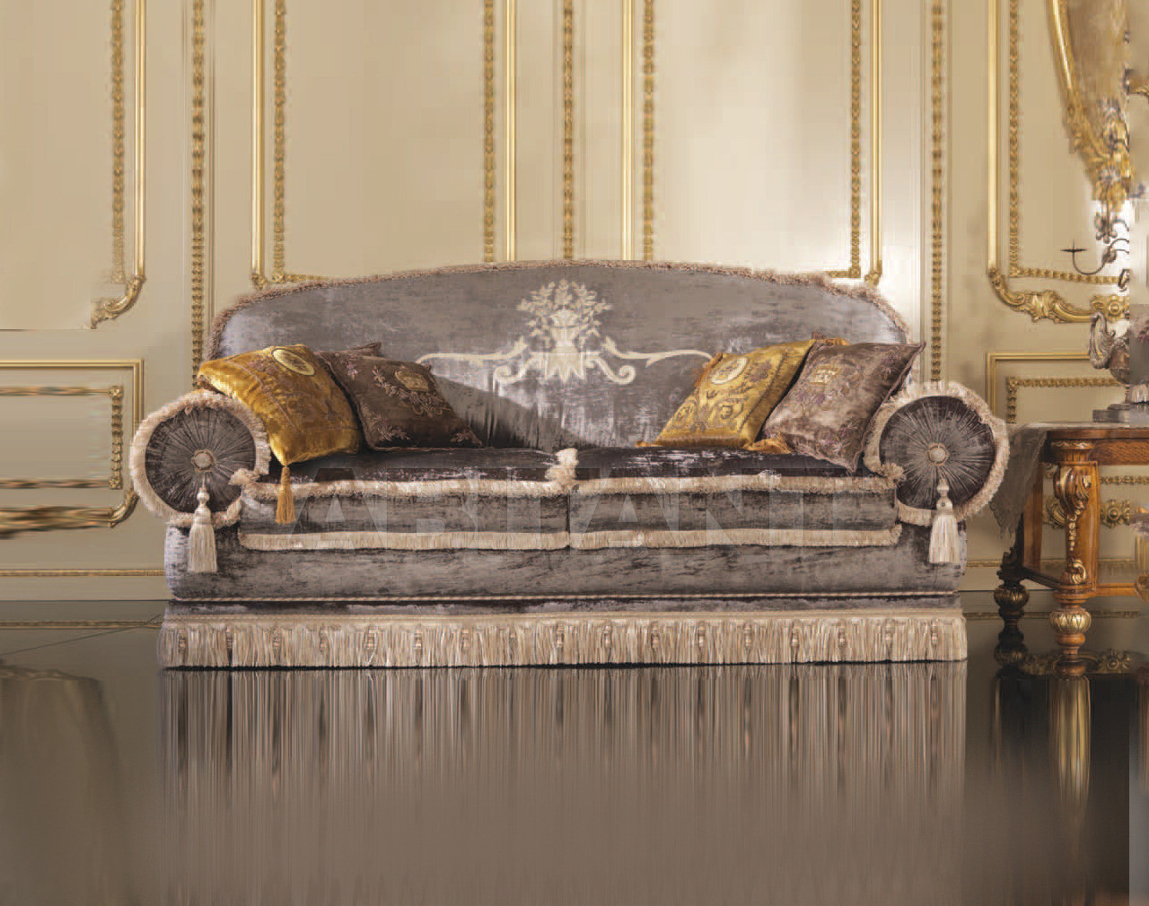 Buy Sofa Hermitage LaContessina Mobili R8044 2