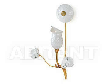 Buy Wall light Le Porcellane  Classico 5256/1