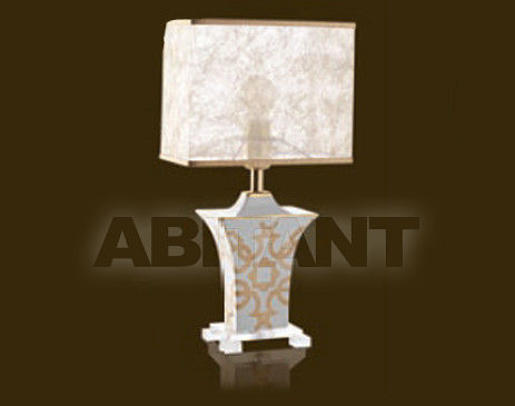 Buy Table lamp Le Porcellane  Home And Lighting 5463/BO