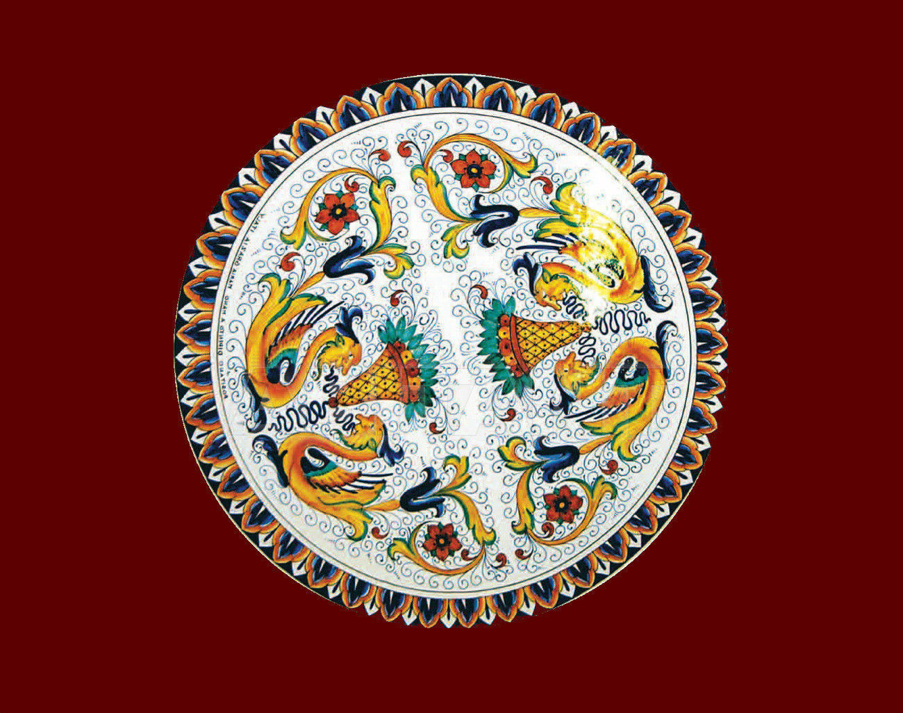 Buy Top Domiziani Classic Sun rofaellesco 80 x 80