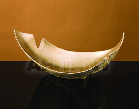 Buy Countertop wash basin Stone Forest Раковины из меди, бронзы и нерживеющей стали СP-17 / GB