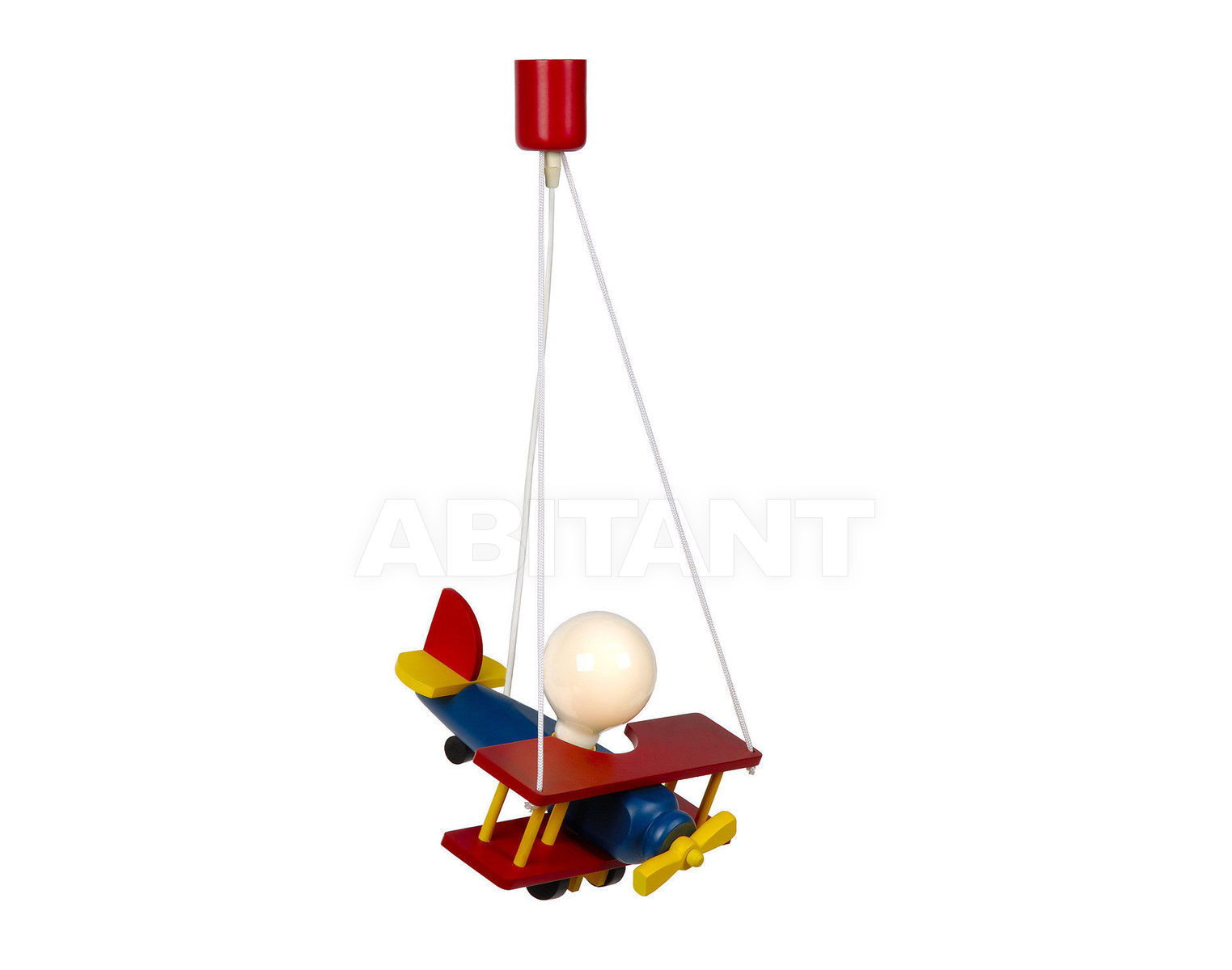 Buy Nursery light  AIRPLANE Lucide  Kids 77456/01/32