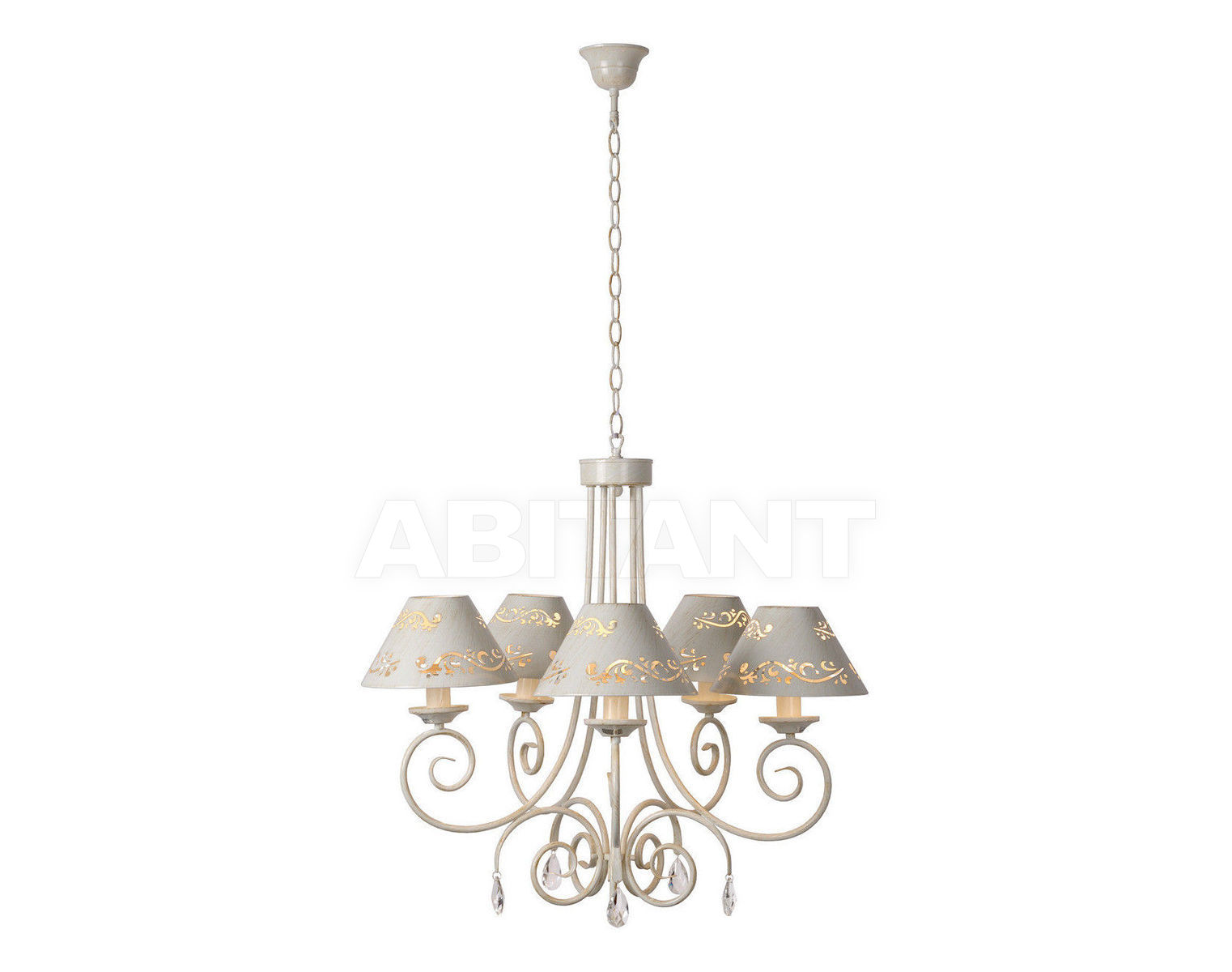 Buy Сhandelier DORINT Lucide  Cottage 71399/05/21