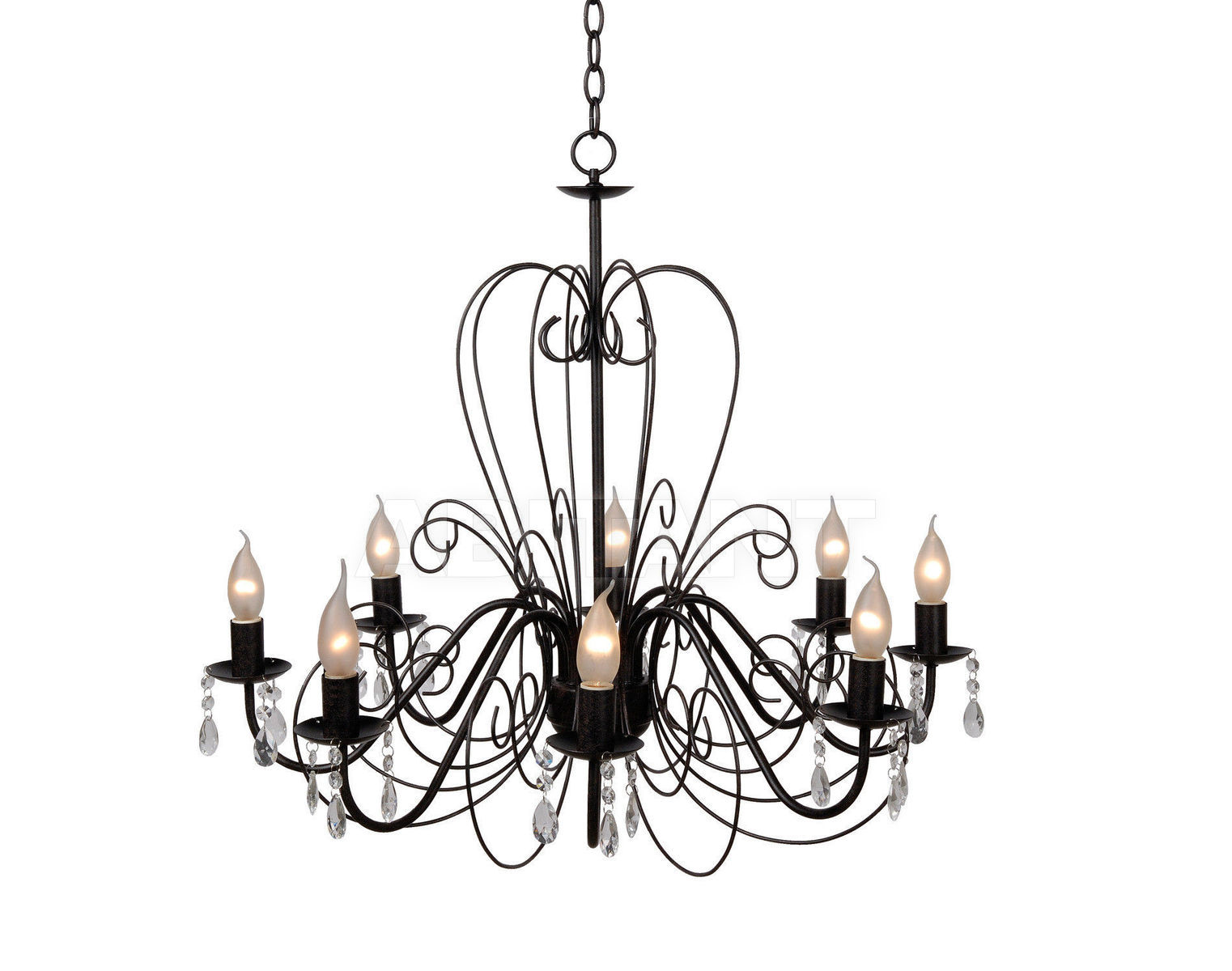 Сhandelier RAVENNA 78307/08/97 price on request Buy Сhandelier RAVENNA Lucide Cottage 78307/08/97