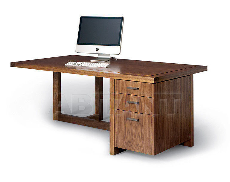 Writing desk Offset 66' / NATURAL price on request Buy Writing desk Altura Furniture 2013 Offset 66' / NATURAL