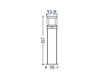 Light Landa illuminotecnica S.p.A. Led 403.070 Contemporary / Modern
