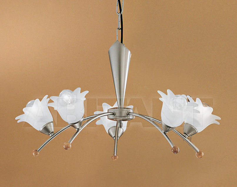 Buy Сhandelier Metal Lux Traditional And Classic 80455