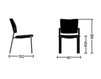 Chair Enea 2013 3901 3 Contemporary / Modern