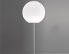 Floor lamp Lumi - Sfera F07 C11 01 white Floor lamp Lumi - Sfera Fabbian Catalogo Generale F07 C11 01 Contemporary / Modern