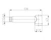 Shower head Bossini Docce B00427 Contemporary / Modern