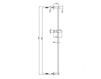 Shower fittings Bossini Docce D40005 Contemporary / Modern