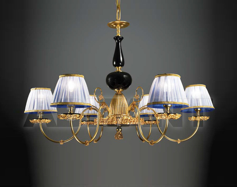 Buy Сhandelier ACF Arte Illuminazione 842/MN C30A7