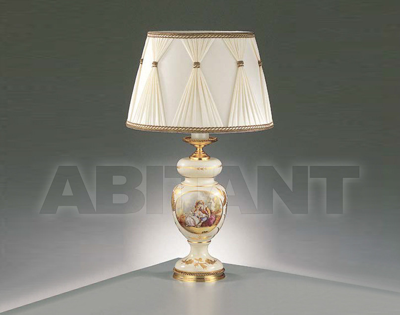 Table lamp 1636/A price on request Buy Table lamp ACF Arte Illuminazione 1636/A