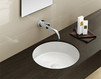 Countertop wash basin Hatria Happy Hour YXSP Contemporary / Modern