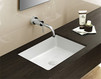 Countertop wash basin Hatria Happy Hour YXSQ Contemporary / Modern