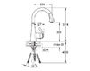 Wash basin mixer KITCHEN FITTINGS Grohe 2012 32 294 000 Contemporary / Modern