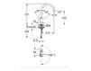 Wash basin mixer KITCHEN FITTINGS Grohe 2012 32 003 001 Contemporary / Modern