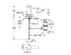 Wash basin mixer EUROSMART COSMOPOLITAN S 36 318 000 Silver Wash basin mixer EUROSMART COSMOPOLITAN S Grohe 2012 36 318 000 Contemporary / Modern