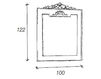 Mirror Mobili di Castello Bagni 6053 Classical / Historical 