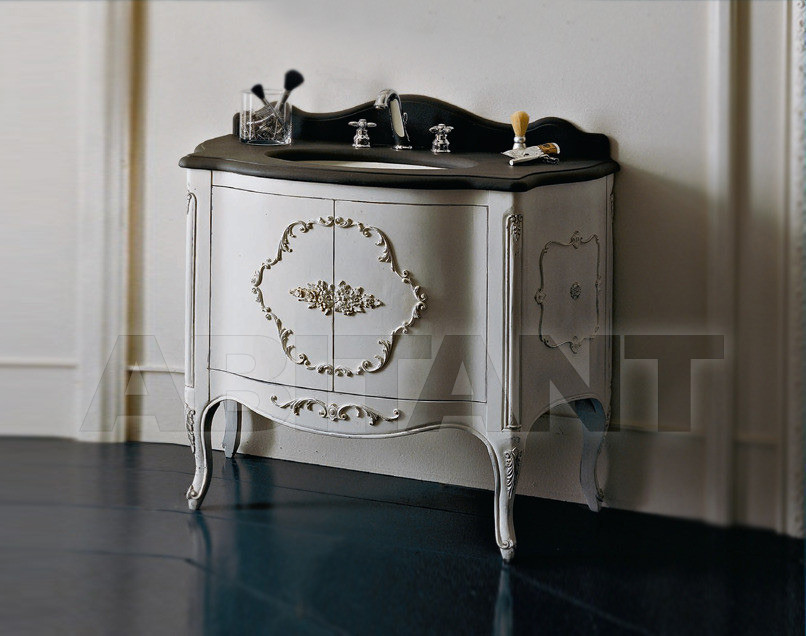 Buy Wash basin cupboard Mobili di Castello Bagni 3401