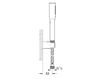 Shower head Grohe 2012 27 369 000 Contemporary / Modern